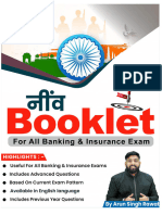 Neev - Booklet - Quant Complete E Book For Banking - Insurance Exam - Maths by Arun Sir