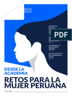 Retos para La Mujer Peruana