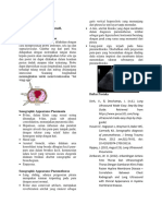 USG Thorax - Poltekkes Kemenkes Jakarta 2 Prodi D4 Teknik Radiologi Pencitraan Peminatan USG