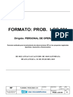 Formato Problemas Los Implementacion - hc-0022 Antaccaccacucho - Hc-0149 Jatumpata v3