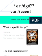 GA Accent