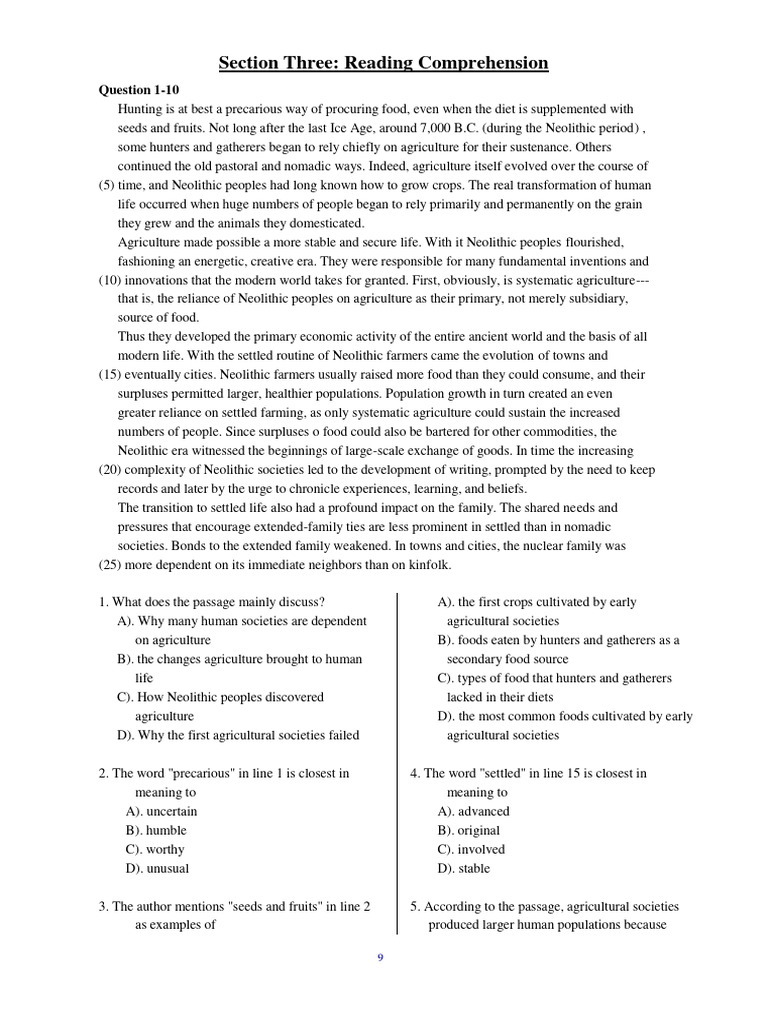 Evolution of Neolithic Agriculture | PDF | Pottery | Sumer