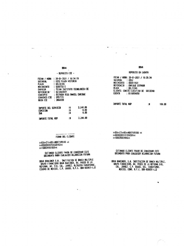 Ene 20, Doc 1 | PDF