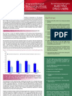 Injecting Drug Users: Integrated Biological-Behavioral Surveillance