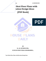 Top 10 Best Floor Plan With Elevation Design Ideas