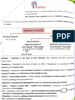 Mineral Nutrition 30 Dec 2022