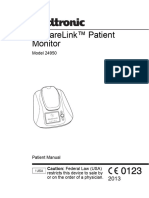 Mycarelink Patient Manual 24950