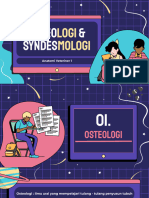 (Revisi) Osteologi Dasar Dan Sindesmologi