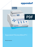 Sample Preparation Operating Manual ThermoMixer C