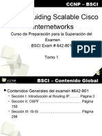 CCNP - Bsci