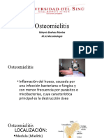 Osteomielitis