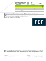 Anexo 1.11 - Inspeccion Preinicio - Intervencion de Equipo Electrico Energizado - v1