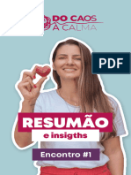 Encontro Dia 1 - Resumo PDF