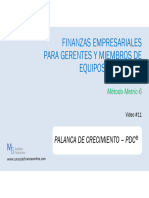 Finanzas Empresariales para Gerentes Y Miembros de Equipos Directivos