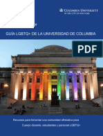 Columbia University LGBTQ+ Resource Guide - 2021-01-06