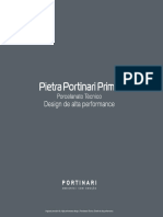 Catálogo PORTINARI - Porcelanato Técnico