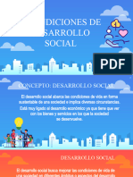 Desarrollo Social