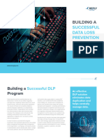 Data Loss Prevention Five Pillars Ebook