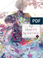 My Happy Marriage Vol.01