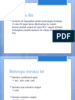BIT (Binary) PLC PPT PLC 3