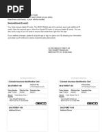 State Farm Claims: PO Box 52250 Phoenix AZ 85072-2250 | PDF | Insurance ...