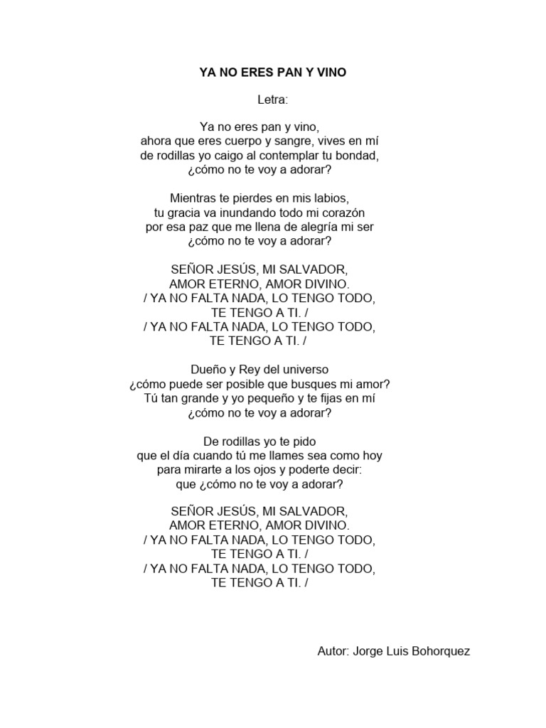 Letra de 