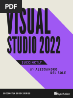 Visual Studio 2022 Succinctly