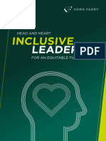 Korn Ferry Head and Heart Inclusive Leaders