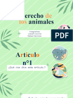 Exposicion de Los Animales