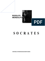 Mondolfo,Rodolfo - Socrates
