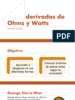 0074A Leyes Derivadas de Ohms y Watts