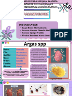 Semana 15 Parasitología