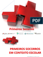 Apresentação 1 - Socorros 2018