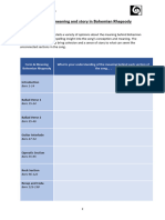 Activities To Support The T & L of Queen PPMTA