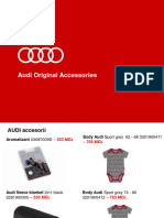 Audi Accessories