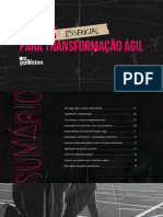 O Ebook Essencial para A Transformao AGIL