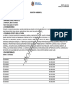 Registro Ambiental Borrador