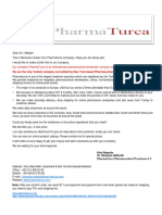  PharmaTurca Company