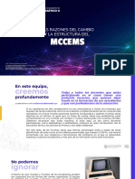 Las Razones Del Cambio y La Estructura Del Mccems