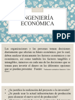 Ingeniería Económica