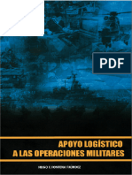 04 Fontena - Apoyo Logístico A Las Operaciones Militares