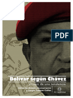 Bolívar Según Chávez - Nodrm