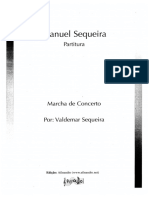 Manuel Sequeira Marcha de Concerto