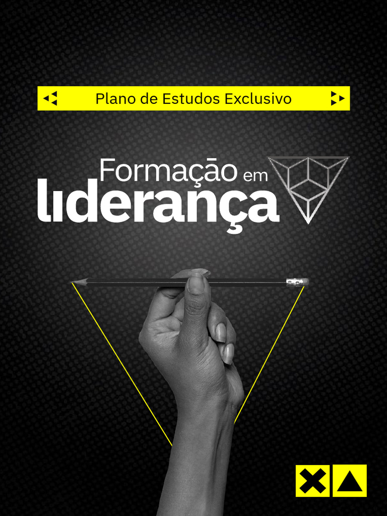 Mapa do Plano de Estudos em Liderança | PDF | Liderança