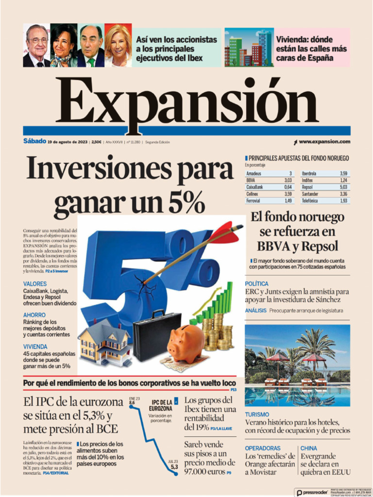 Precio inasumible de ERC en investidura | PDF | Roca Negra | España