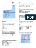 Geometria Analítica P01