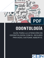 Odontologia Sistema Abierto