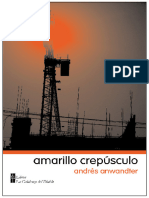 AMARILLO CREPÚSCULO - Nodrm