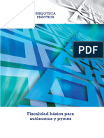 Fiscalidad Autonomos y Pymes Aea