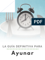 OK32 System Book 12 The Ultimate Guide To Fasting Spanish